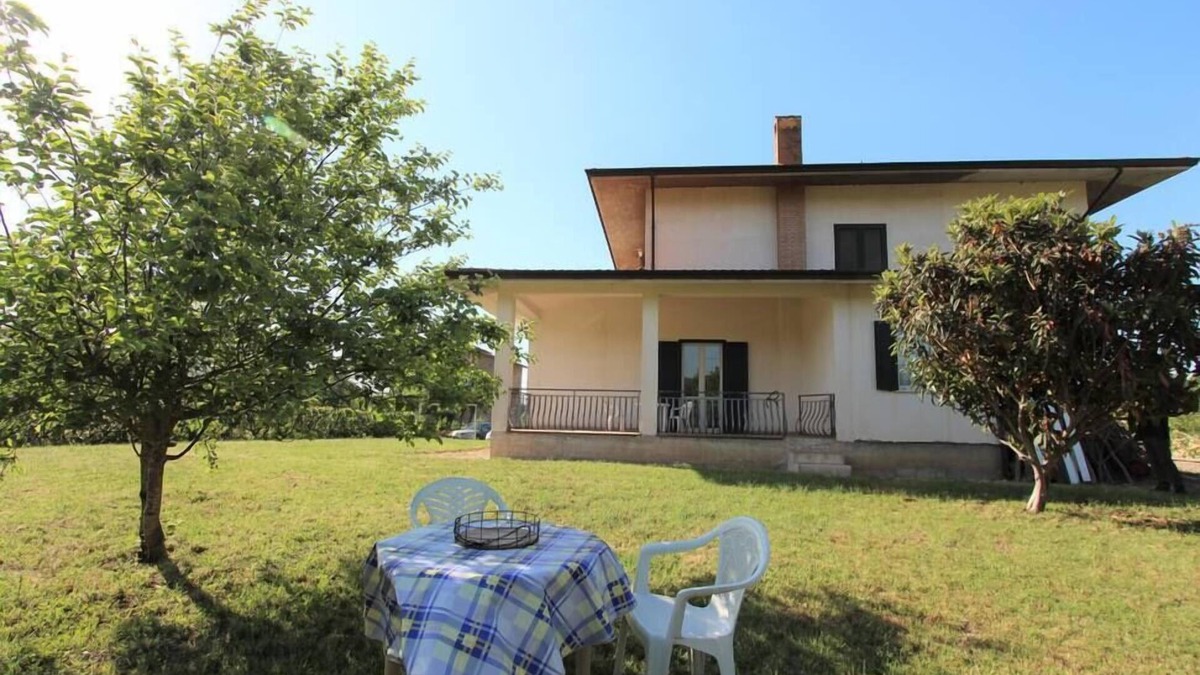 Pietradefusi House | Villa Green a Venticano: Soggiorno sereno nel cuore del Taurasi