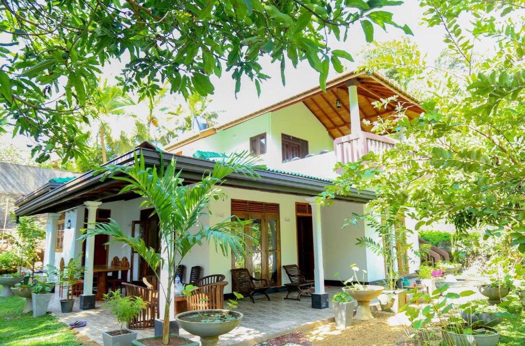 Nalagasdeniya Villa | Villa Green Cottage