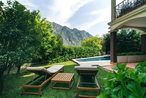 Orahovac Apartment | Villa Green Hill with Private pool & Scenic view