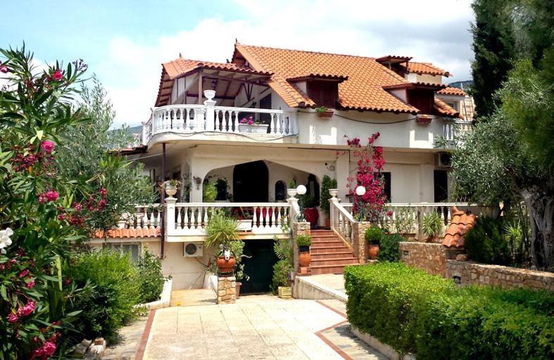 Porto Germeno House | Villa Greiss - Porto Germeno