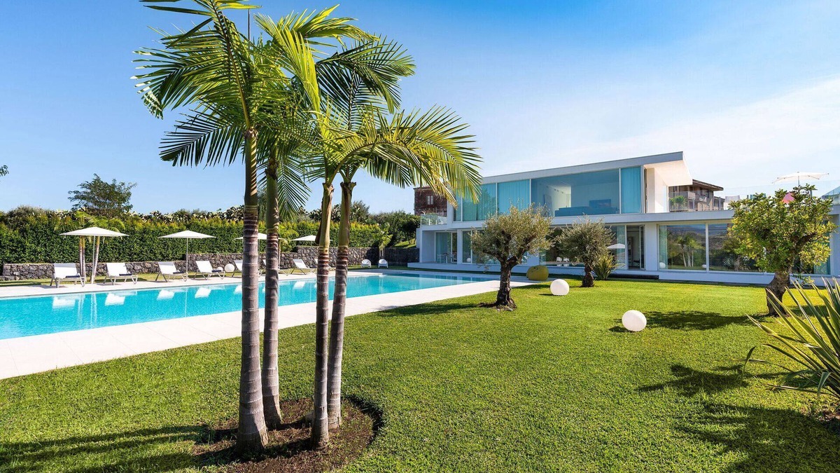 Calatabiano Villa | Villa Greta - Taormina ,Sicily