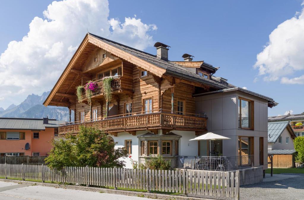 Sankt Johann in Tirol Apartment | Villa Grete, St. Johann in Tirol