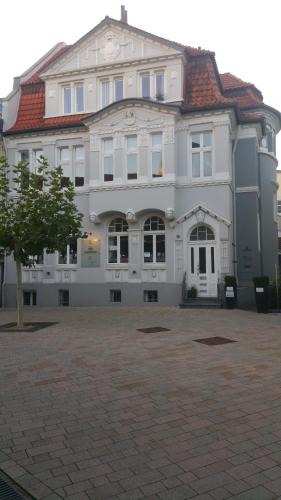 Bad Salzuflen Apartment | Villa Greve - Deluxe Suite