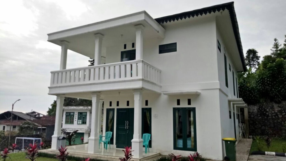 Bogor House | Villa Griya Wira Karya (Githa)