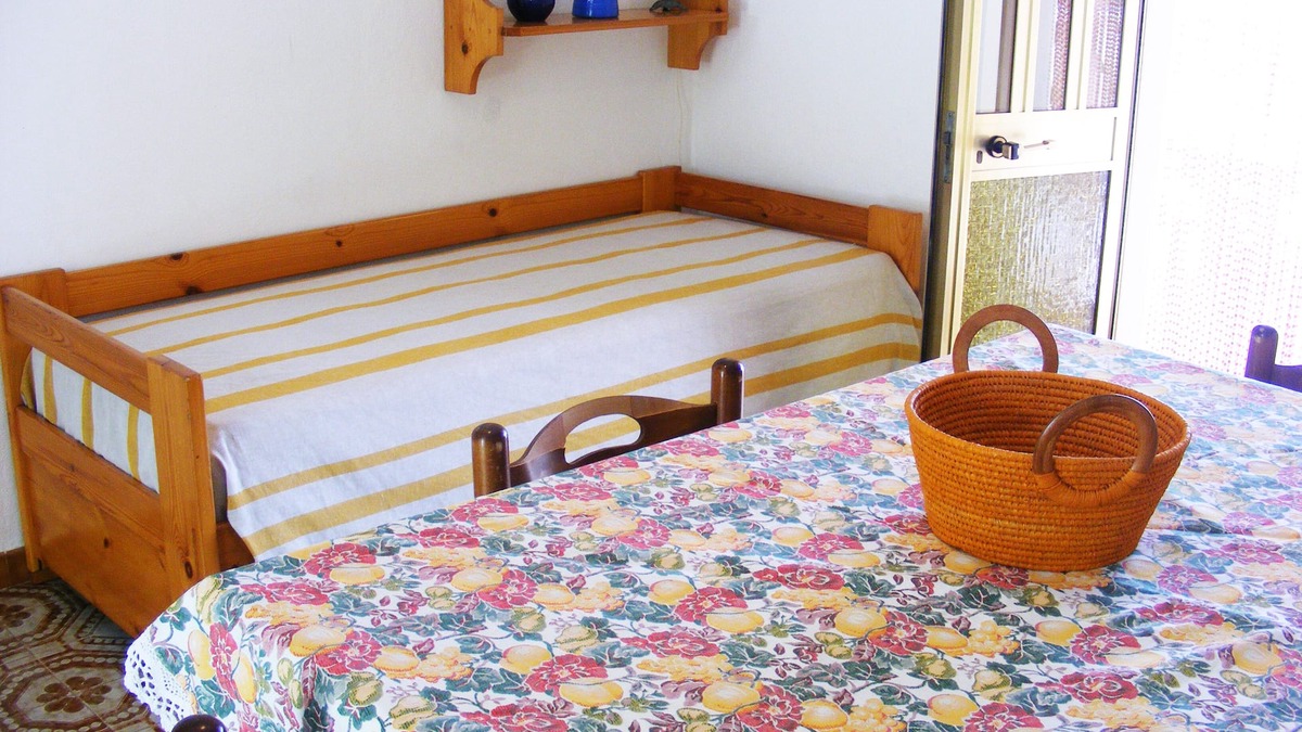 Corsano Apartment | Villa Guardiola: Three-room apartment on the sea near Santa Maria di Leuca