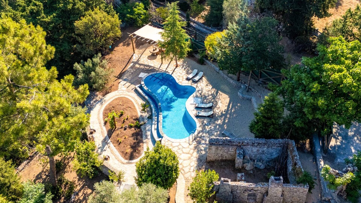 Avlana Villa | Villa Gulseren - Three Bedroom Villa, Sleeps 6