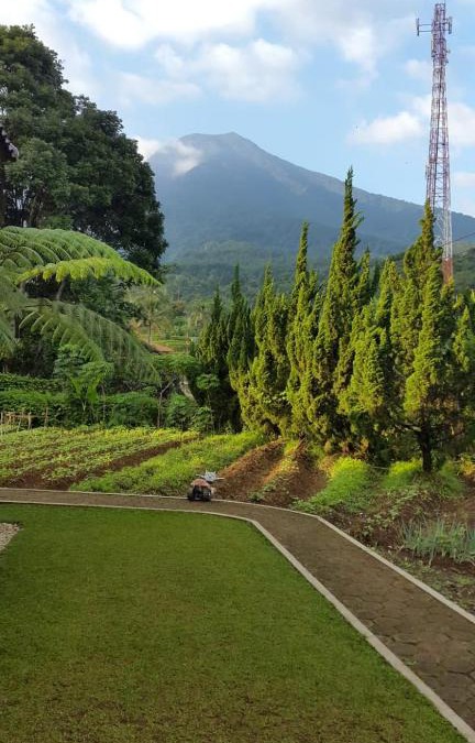 Bogor Villa | Villa gunung salak indah