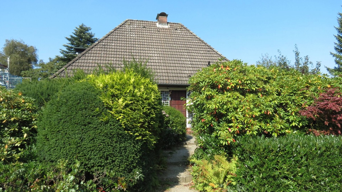 Großhansdorf House | Villa Hügel Zwischen Hamburg und Ostsee