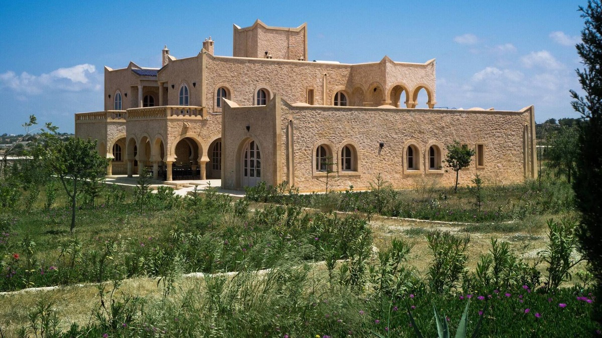 Ounagha Villa | Villa Habibi Main House Ground Floor Suite