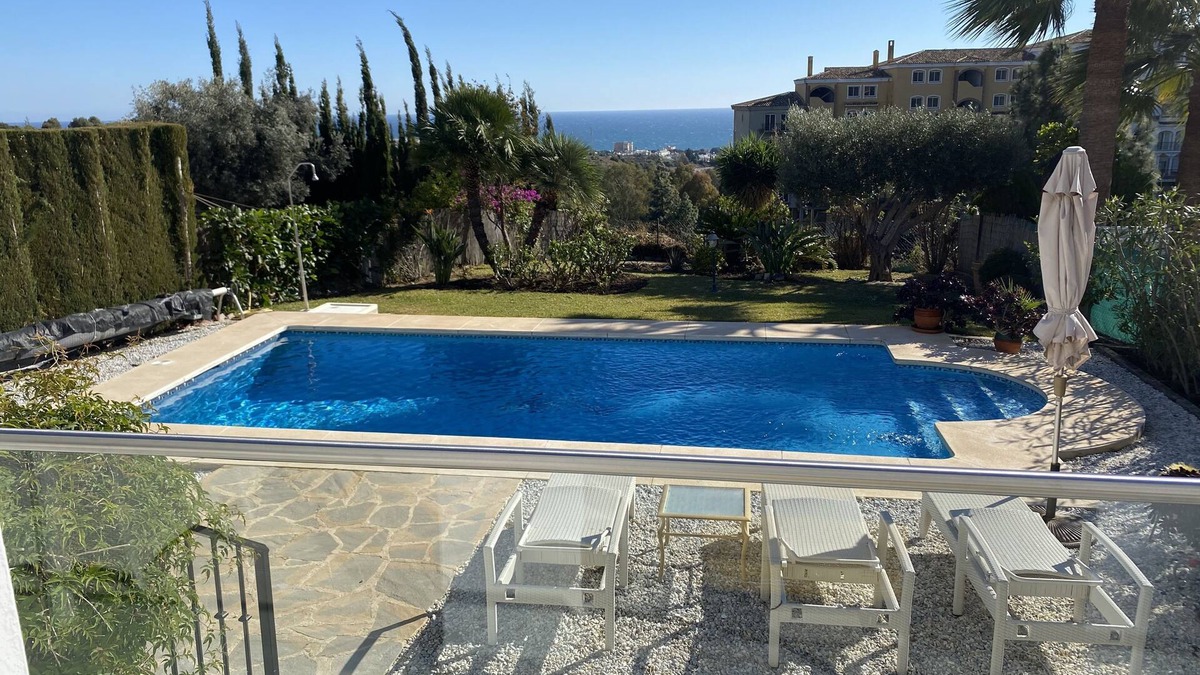 Mijas Villa | villa halcyon 24 calle huelva calahonda