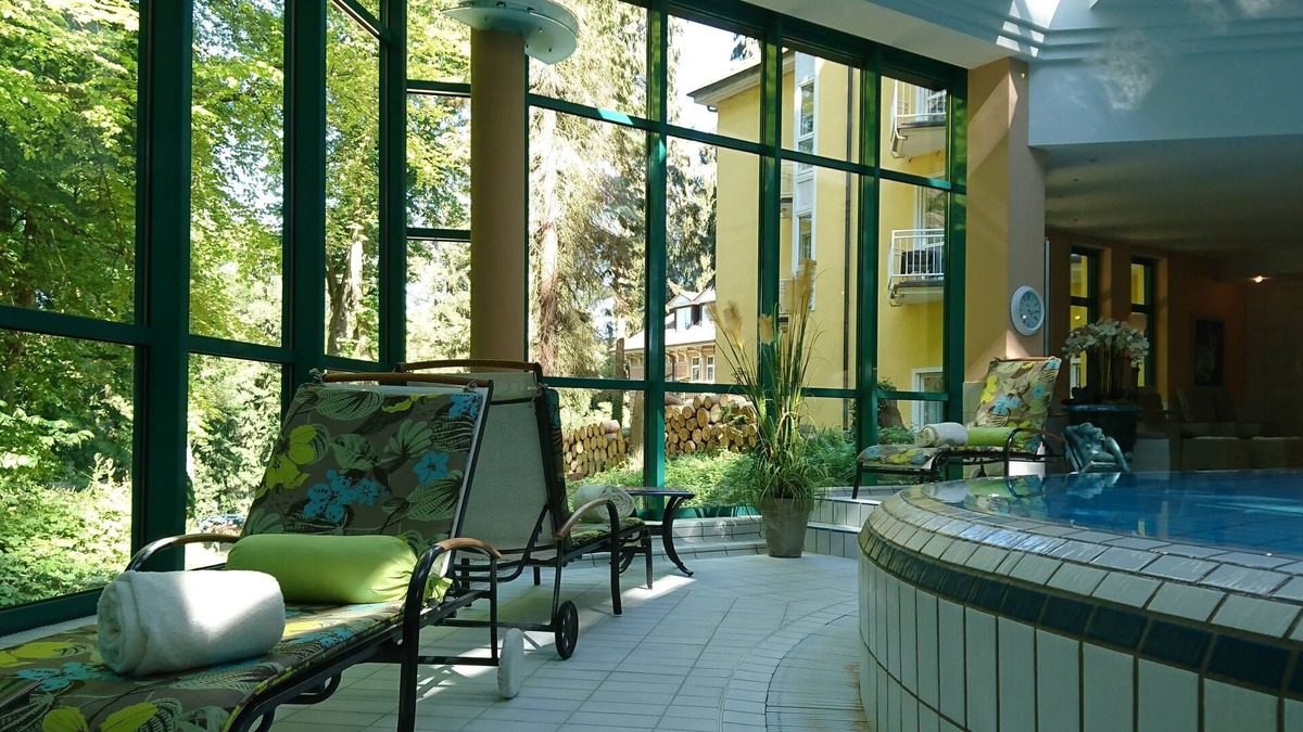 Kleinsteinbach Hotel | Villa Hammerschmiede Hotel & Restaurant