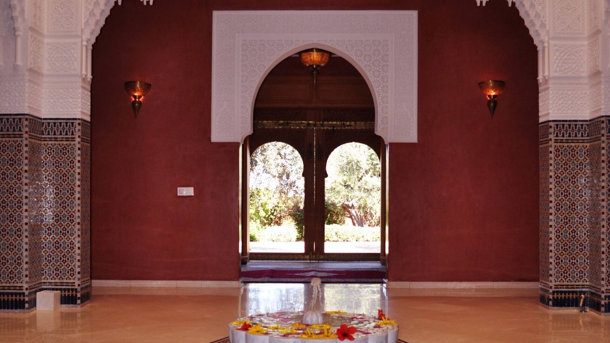 Lahebichate Villa | Villa Hana near golf courses, atlas, sports activities.