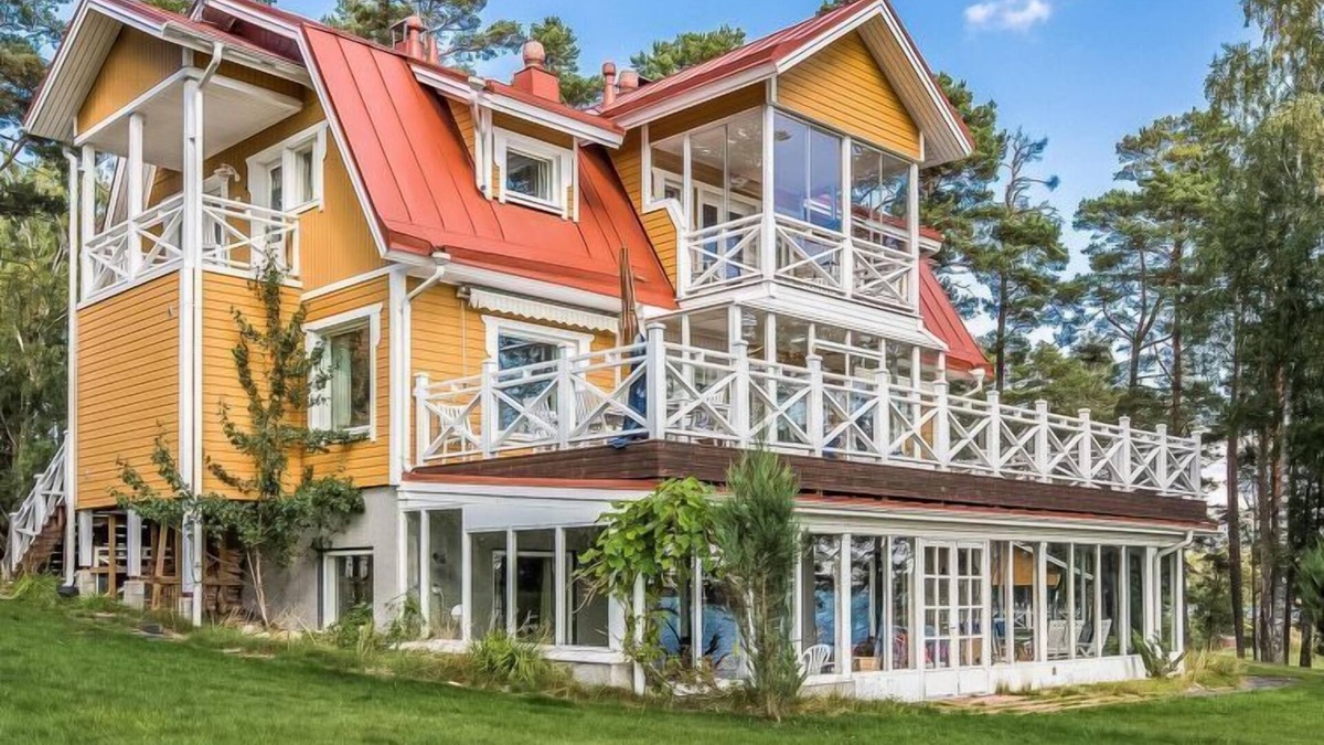 Rosala House | Villa Harald by Interhome