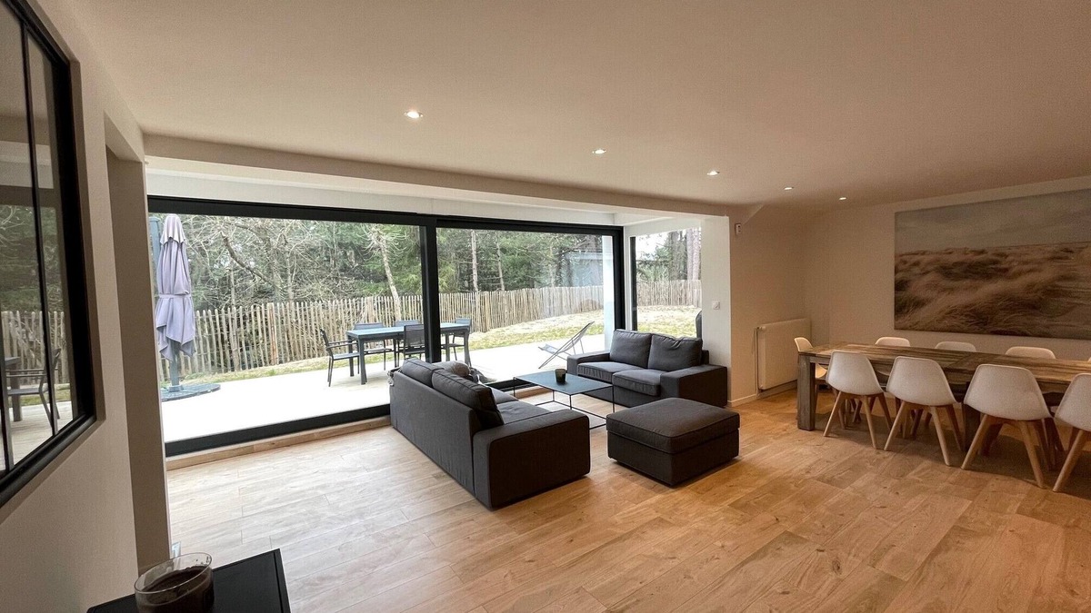 Hardelot-Plage Villa | Villa Hardelot Plage completely refurbished