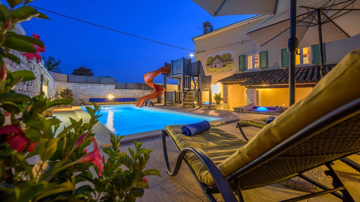 Smoljanci Villa | Villa Haric Otocan (Istria - Smoljanci)