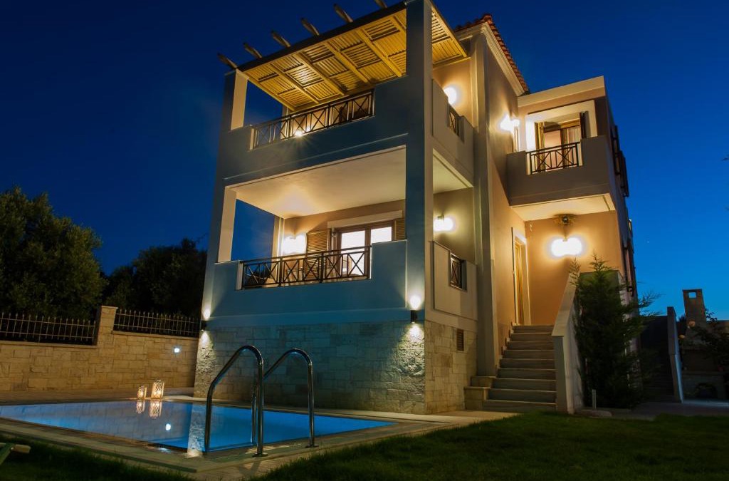 Adele Villa | Villa Harmony-Crete Residences