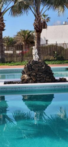 Charco del Palo Apartment | Villa Harmony