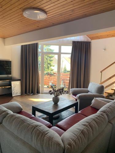 Sasova House | Villa Haškova with 3 bedrooms