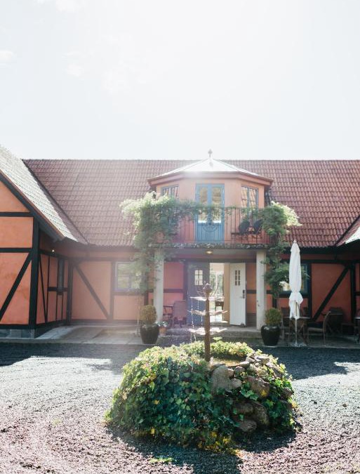 Listarum Hotel | Villa Hasselbacken