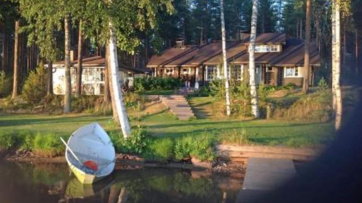 Hankasalmi House | Villa Hatakka by Interhome
