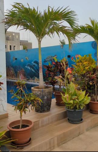 La Somone Villa | Villa Hawa, Décor unique & Piscine