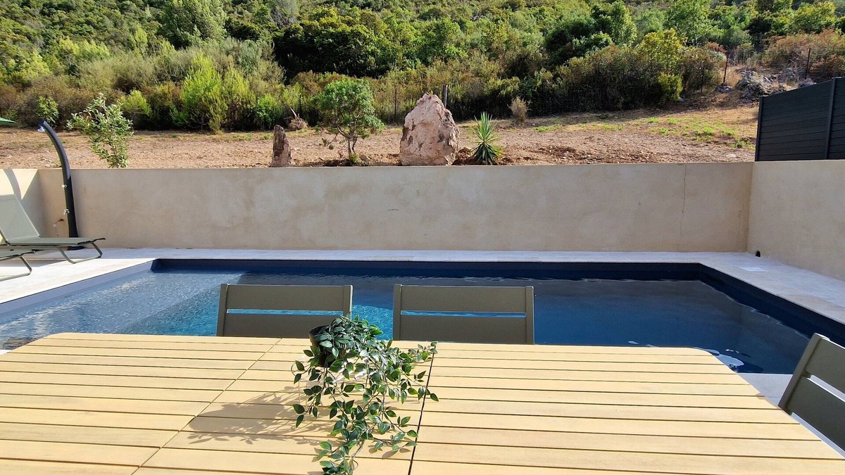 Galeria Villa | Villa, heated pool, air conditioning, wifi, river 1km, beach 6km, 4 bedrooms