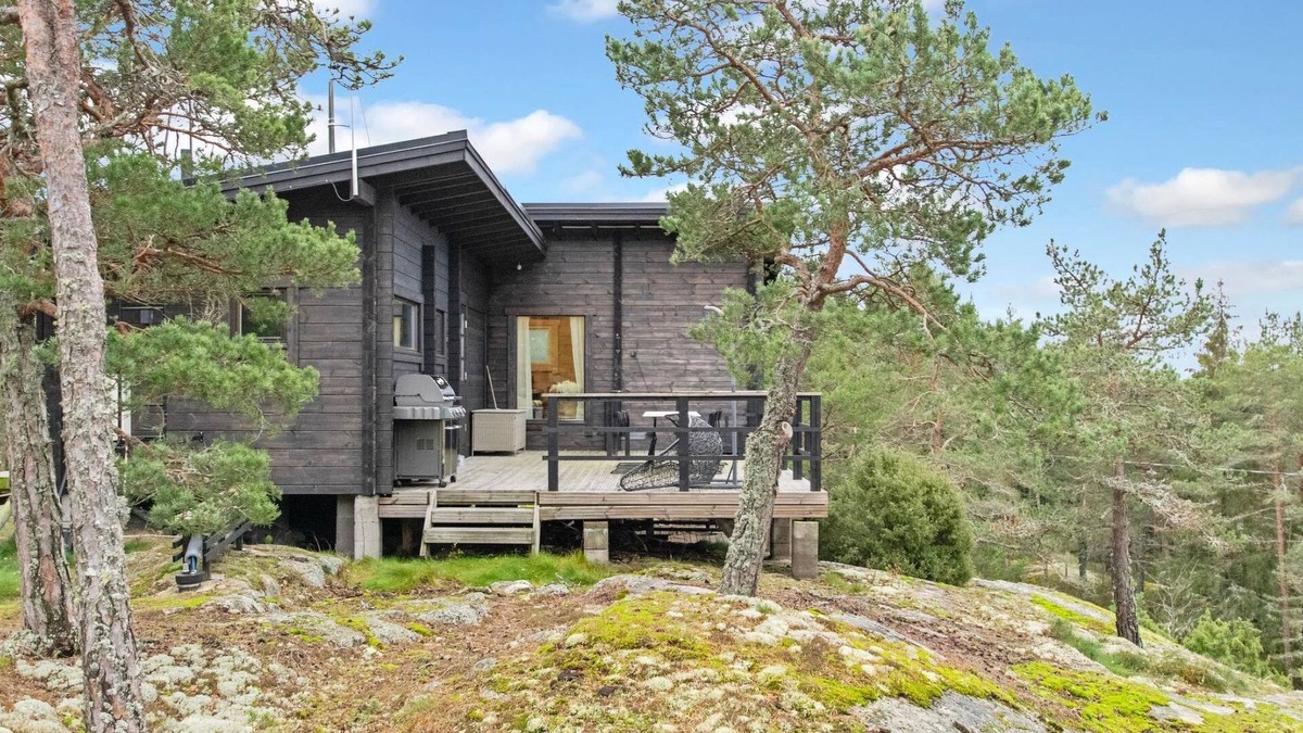 Kemionsaari House | Villa Henry by Interhome