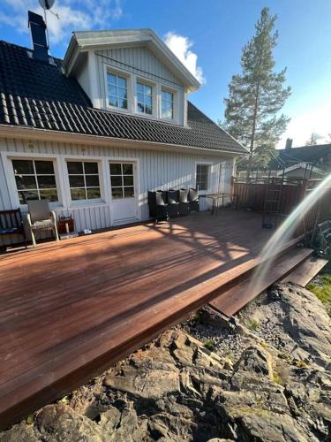 Herrang Villa | Villa Hensvik