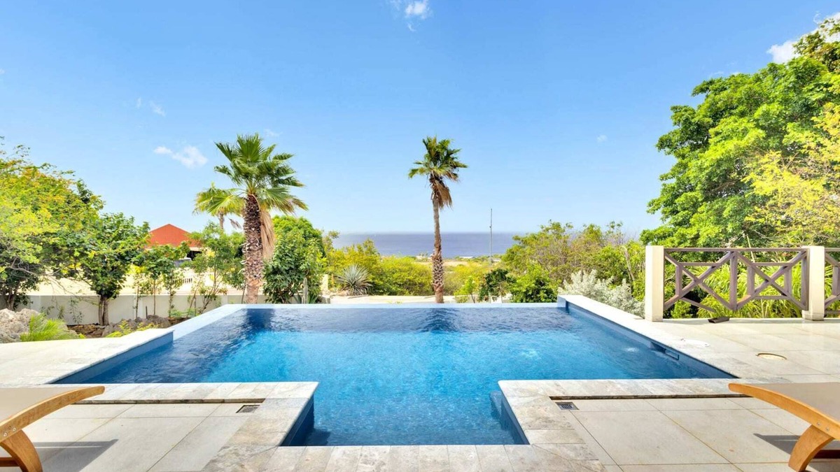 Sabadeco Villa | Villa Heros Sabadeco with Stunning Sea View