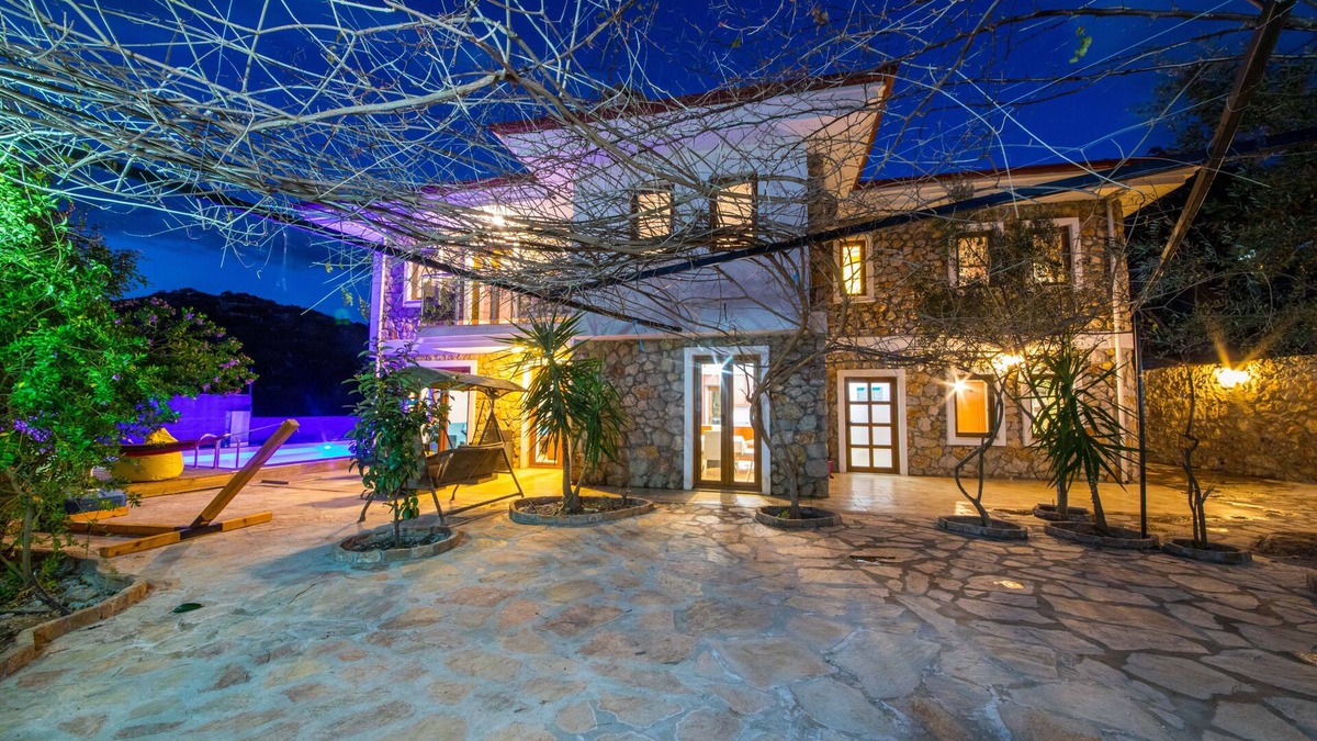 Sogut House | Villa Hideway Sogut Daily Weekly Rentals