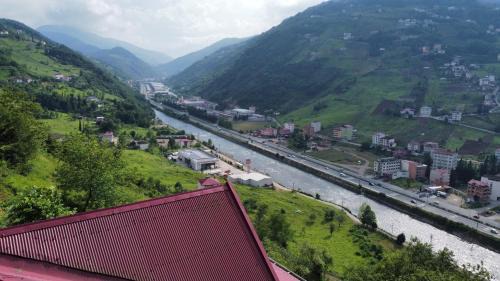 Trabzon Villa | Villa Hill Garden