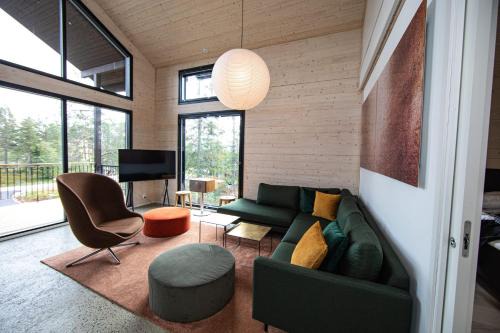 Sirkka Villa | Villa Hillevi