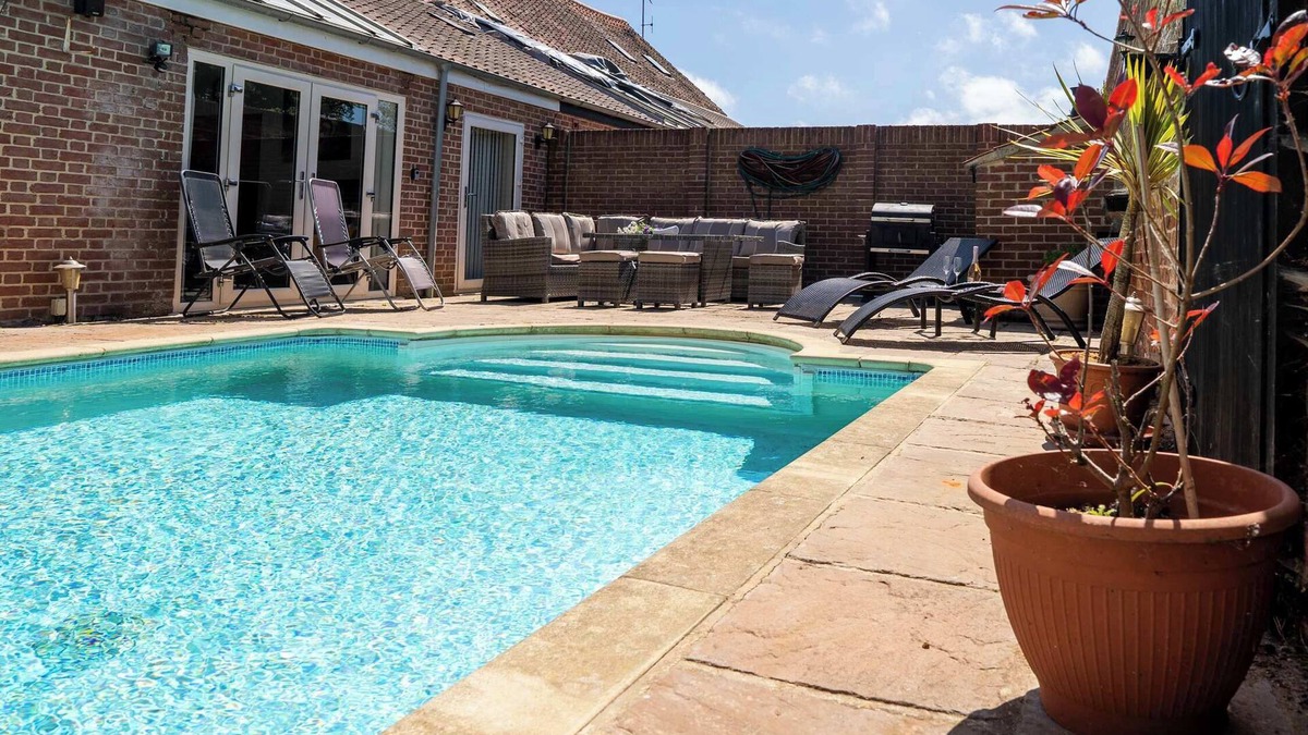Bradwell Villa | Villa Hobland Barn Su