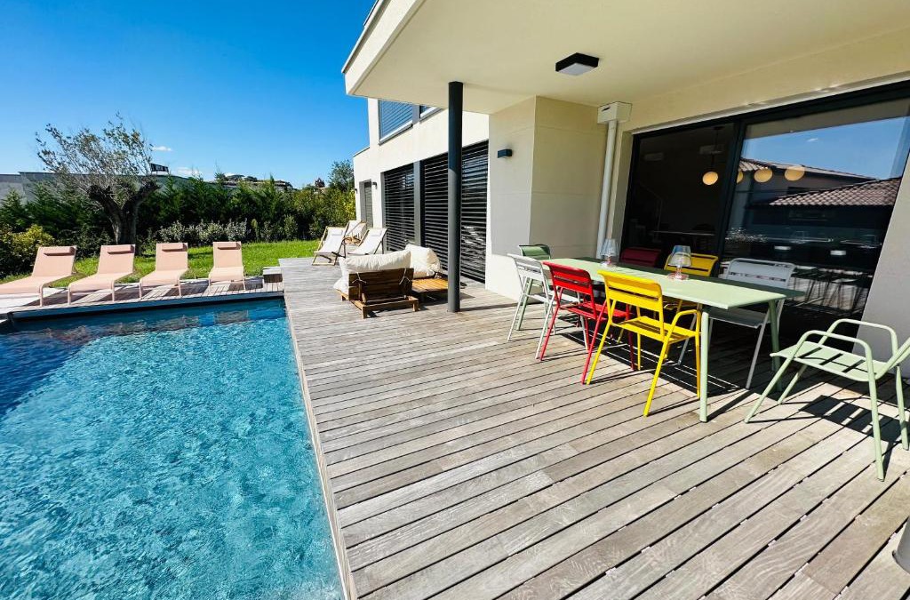 Pin-Balma Villa | Villa horizon