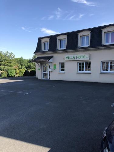 Malesherbes Hotel | VILLA HOTEL