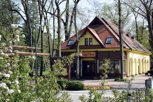 Debrecen Hotel | Villa Hotel