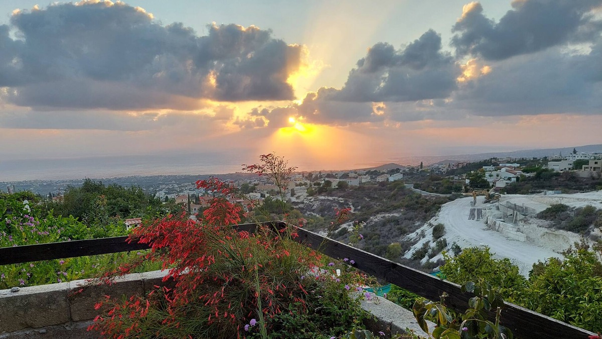 Tala Villa | Villa/House/Bungalow , 1 Bedroom + ,Sea Views, Privacy, WIFI Tala Paphos