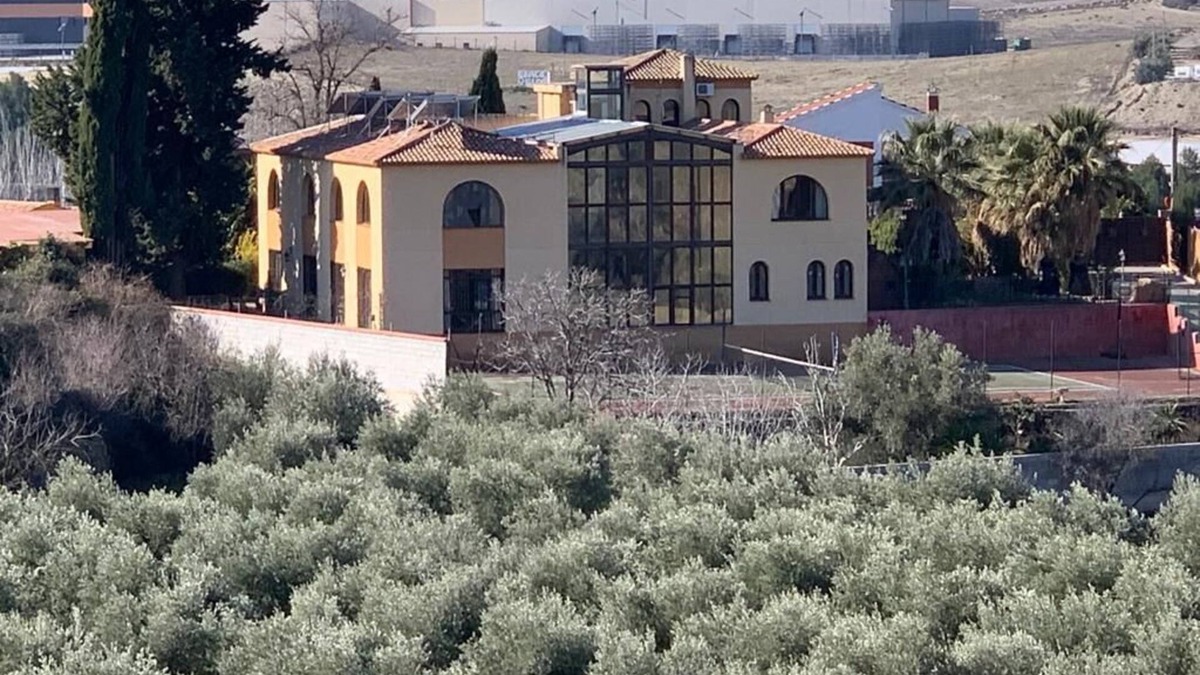 Otura Villa | VILLA-HOUSE VIÑA DEL REY