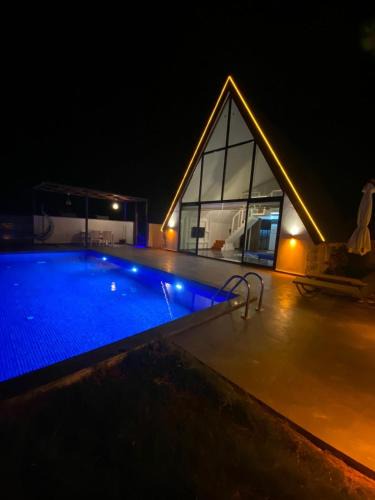 Uzumlu Villa | Villa Işık