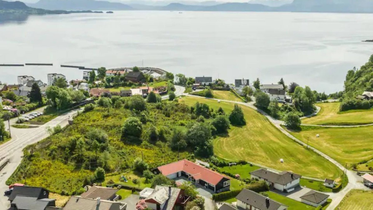 Osoyro Villa | Villa i Bjørnafjorden