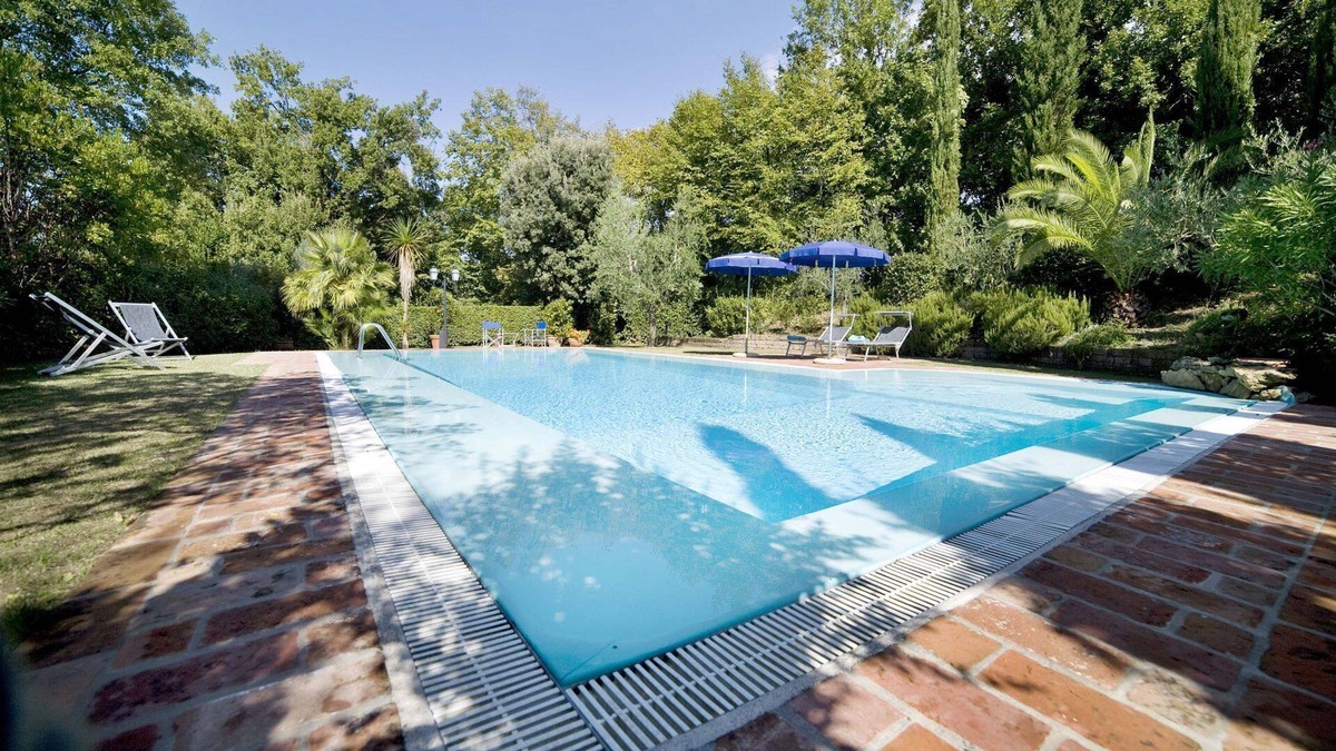Montopoli in Val d'Arno Villa | Villa in Montopoli In Val D'arno with 2 bedrooms sleeps 5