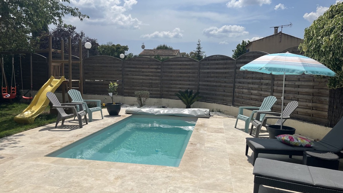 Pertuis Villa | Villa ideal for families with children