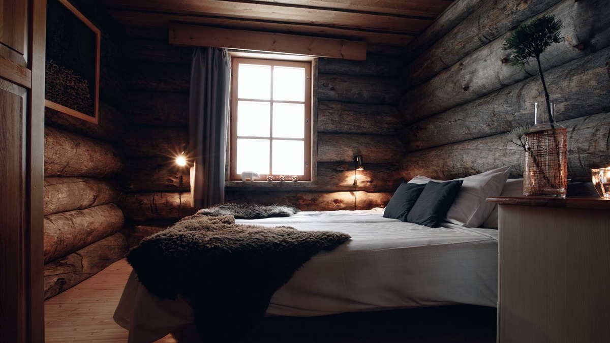 Patoniemi House | Villa Iglu Resort, wifi & breakfast included