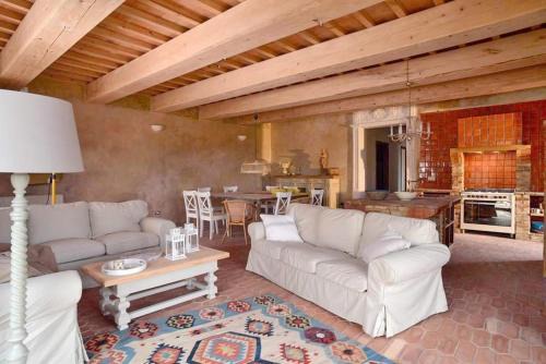 Saline di Volterra Apartment | Villa Ii Allegria