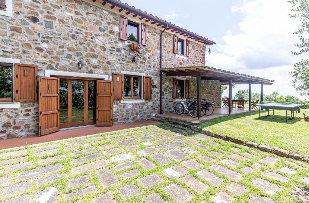 Pereta Villa | Villa Il Boschetto