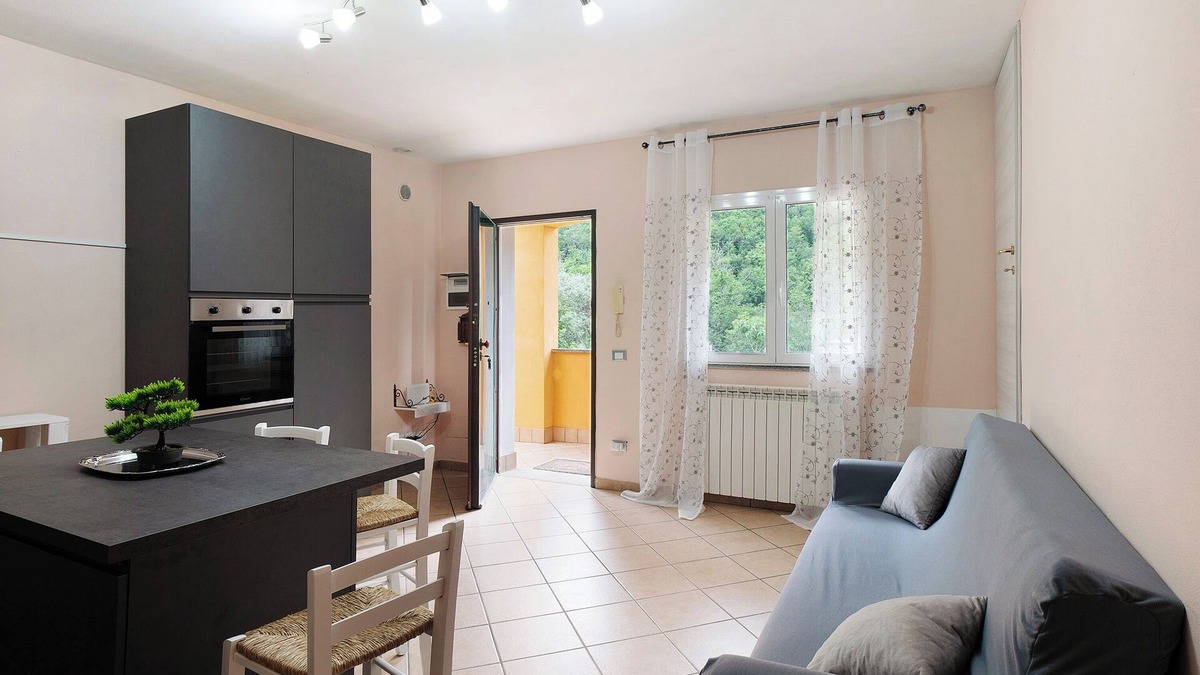 Ortovero Villa | Villa 'Il Frutteto 49' with Private Terrace and Wi-Fi