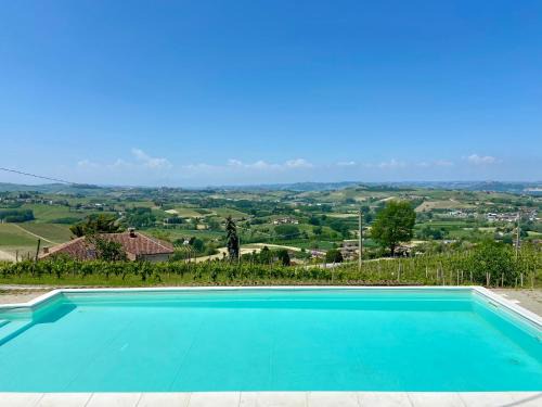 Castagnole delle Lanze Apartment | Villa il Gelso