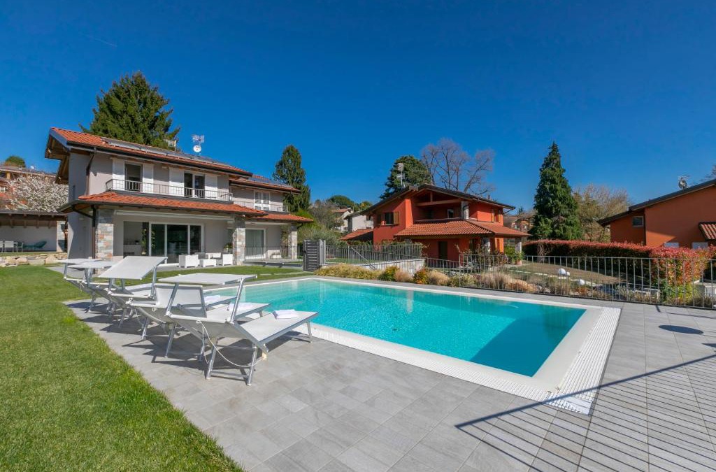 Besozzo Villa | Villa Il Gelsomino Bellavista - Happy Rentals