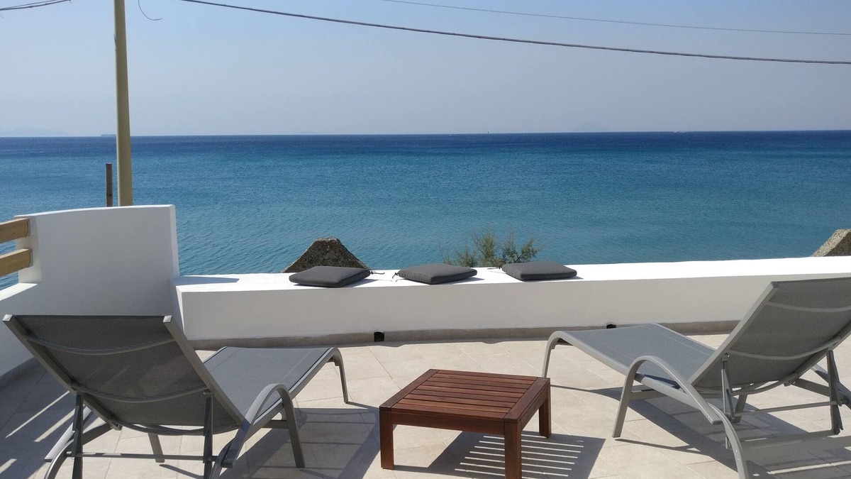 San Saba Villa | Villa "Il Giglio di mare"