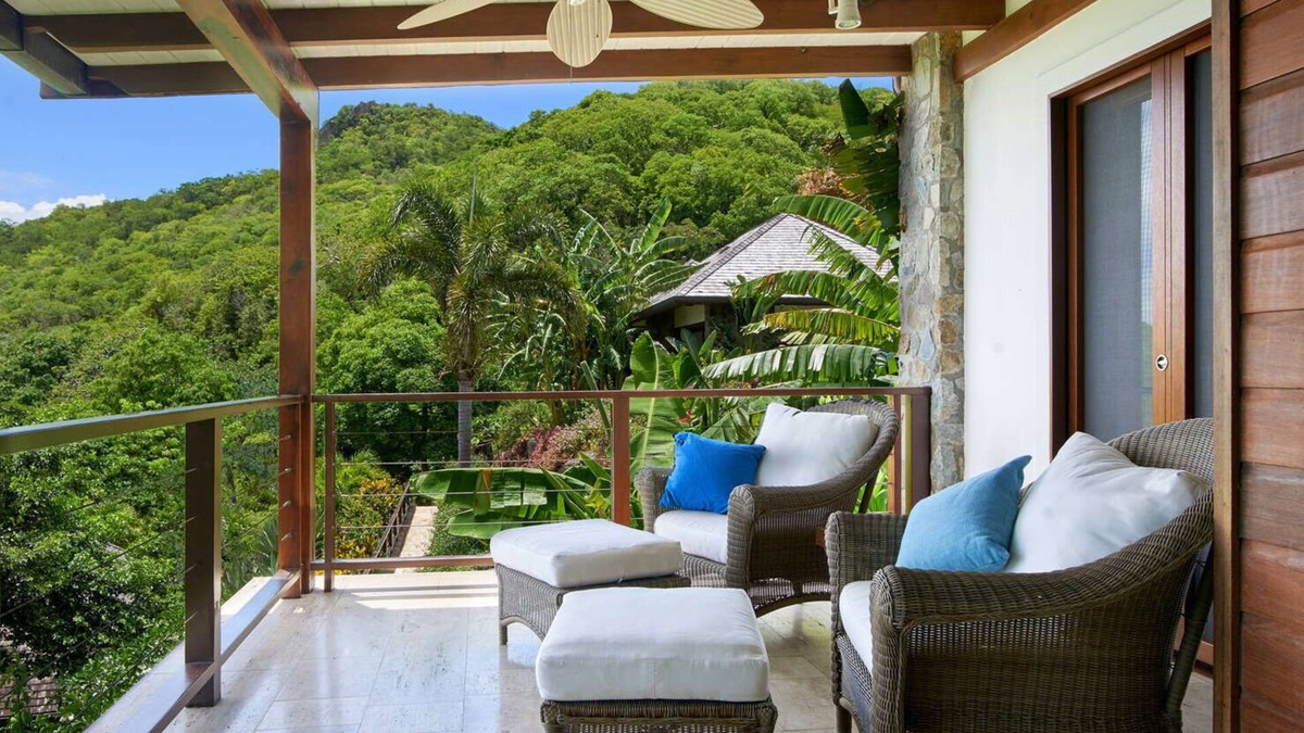 Carenage Villa | Villa Il Sogno Luxury villa